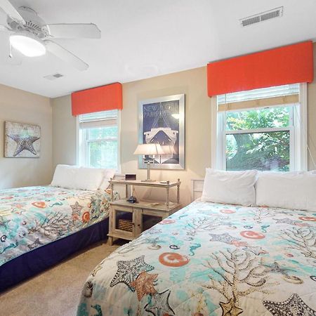 Villa Soulshine Folly Beach Exterior foto