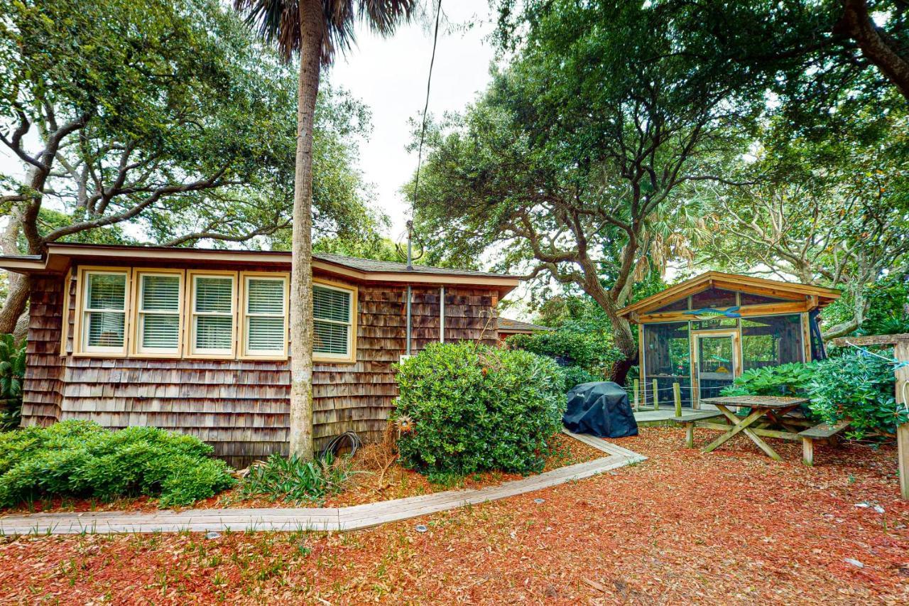 Villa Soulshine Folly Beach Exterior foto