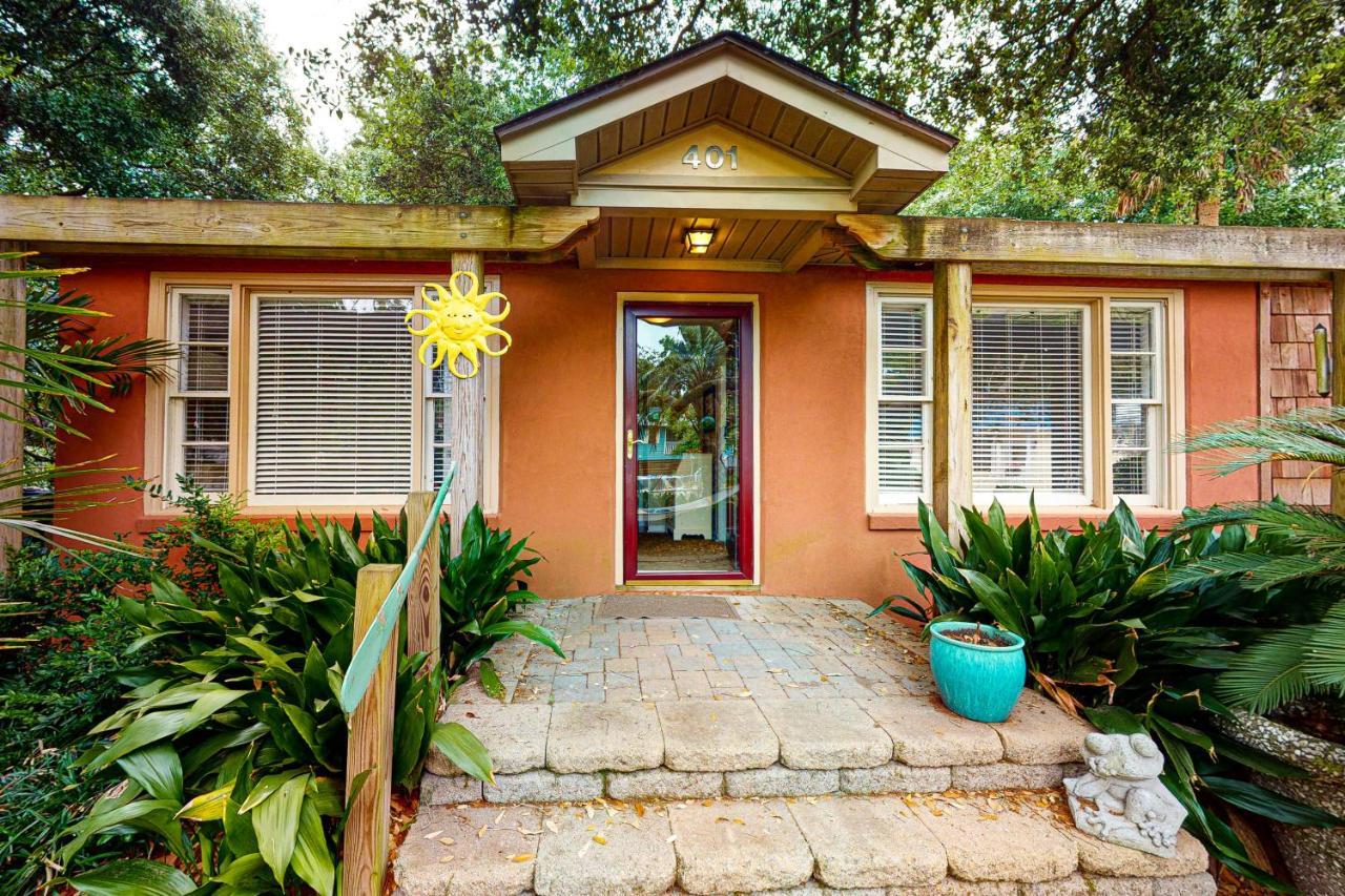 Villa Soulshine Folly Beach Exterior foto