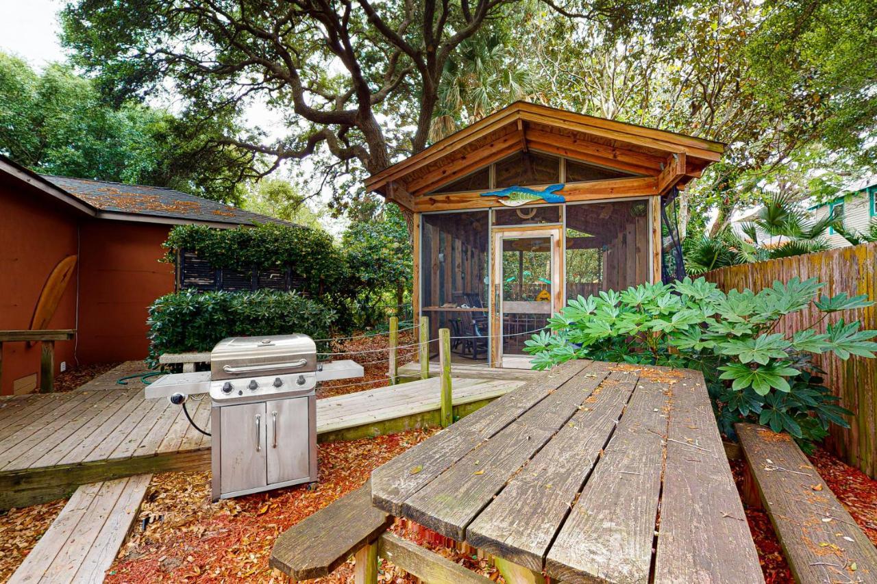 Villa Soulshine Folly Beach Exterior foto