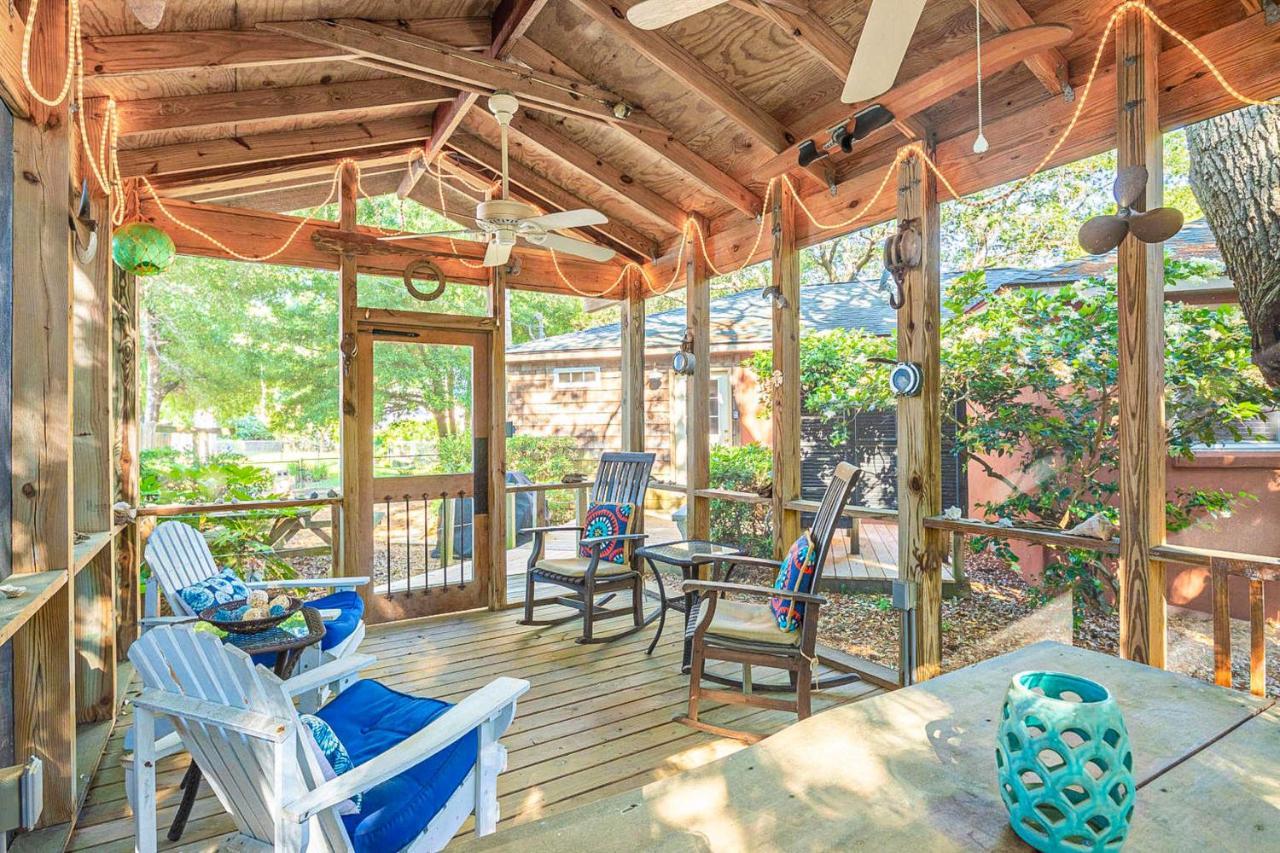 Villa Soulshine Folly Beach Exterior foto